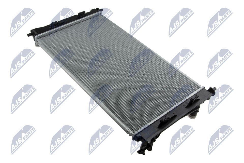 Radiatorius, variklio aušinimas NTY CCH-MZ-002