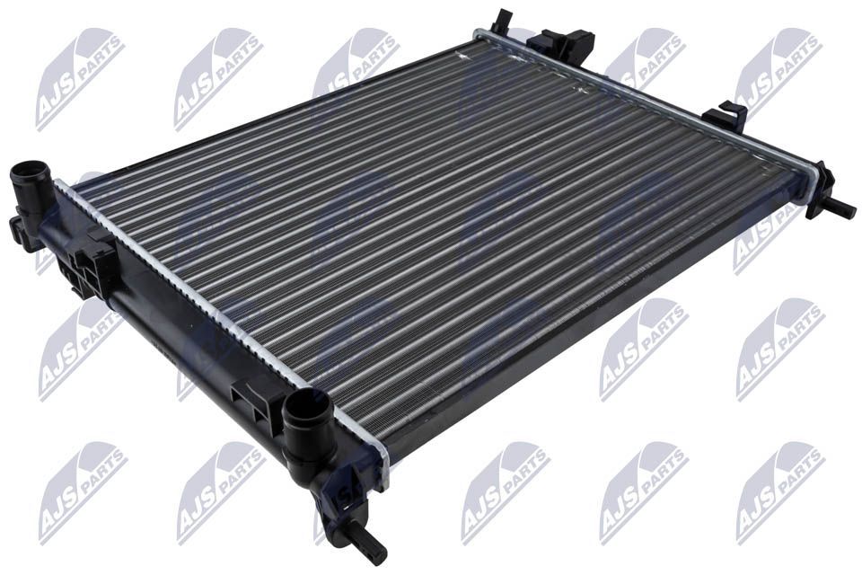 Radiatorius, variklio aušinimas NTY CCH-PL-010