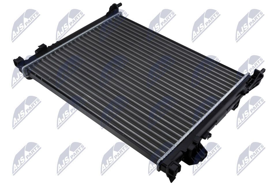 Radiatorius, variklio aušinimas NTY CCH-PL-010