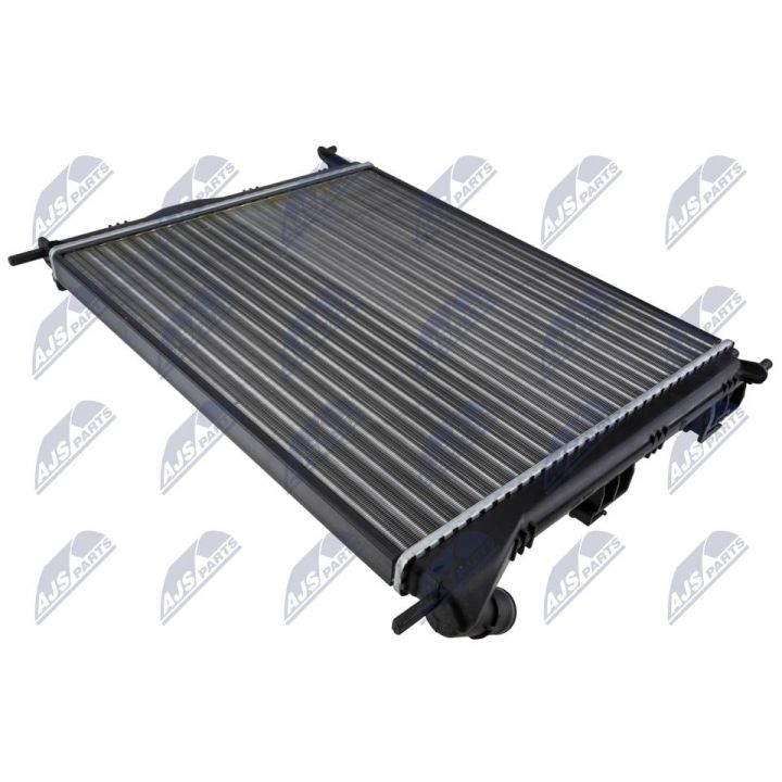 Radiatorius, variklio aušinimas NTY CCH-RE-000