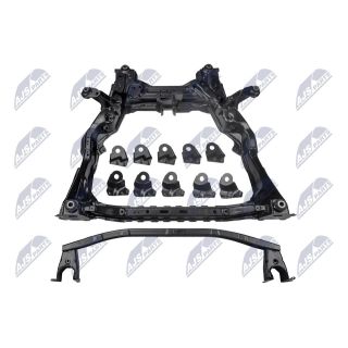 Atraminis rėmas, variklio atrama NTY ZRZ-MZ-004