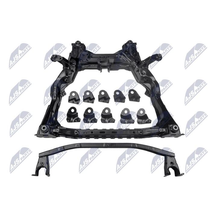 Atraminis rėmas, variklio atrama NTY ZRZ-MZ-004