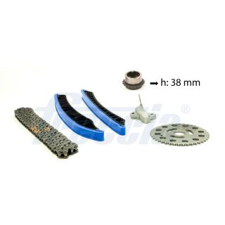 Paskirstymo grandinės komplektas FRECCIA TK08-1176