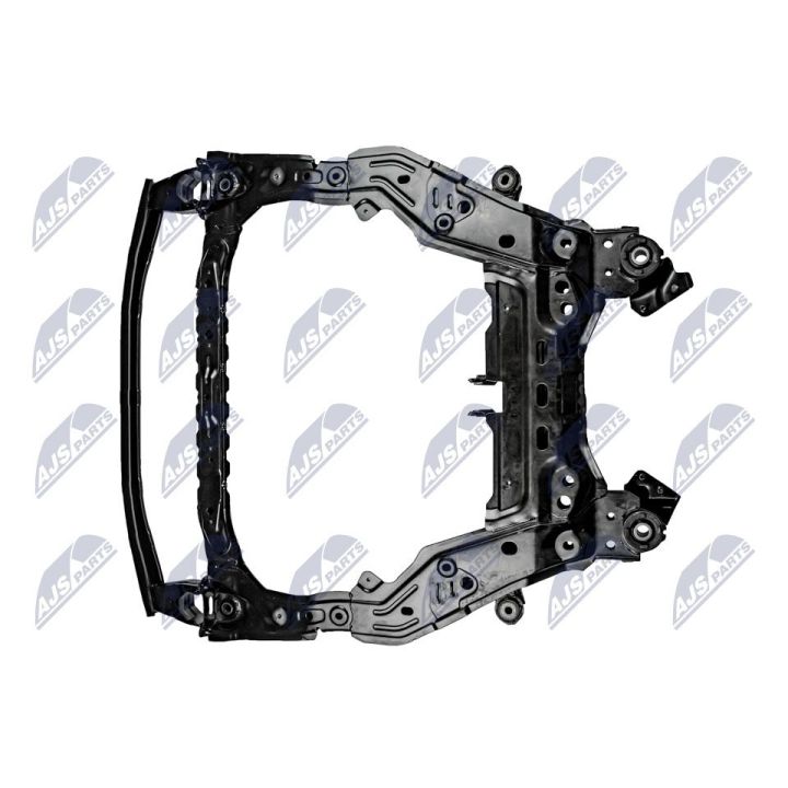 Atraminis rėmas, variklio atrama NTY ZRZ-MZ-004