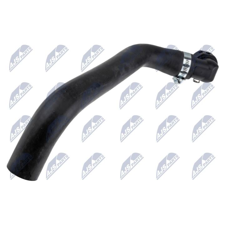 Radiatoriaus žarna NTY CPP-AR-001