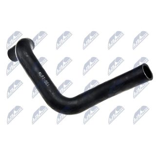 Radiatoriaus žarna NTY CPP-FT-001