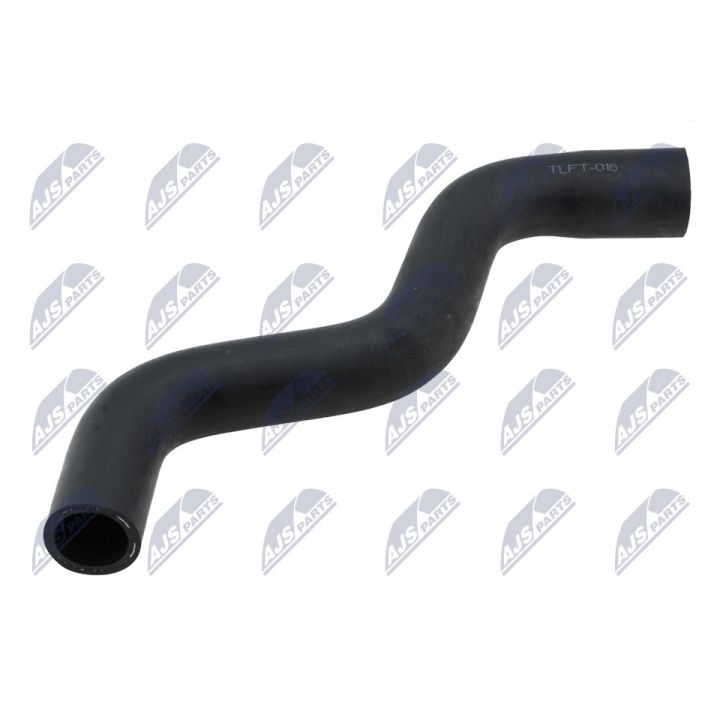 Radiatoriaus žarna NTY CPP-FT-016