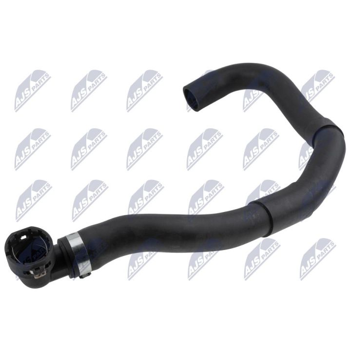 Radiatoriaus žarna NTY CPP-HY-003