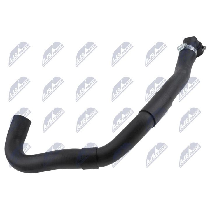 Radiatoriaus žarna NTY CPP-HY-003