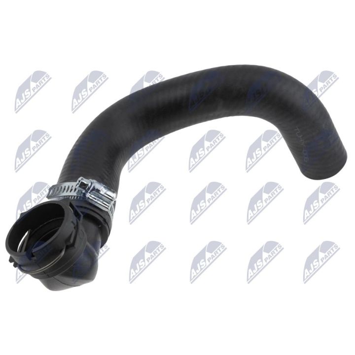 Radiatoriaus žarna NTY CPP-HY-005