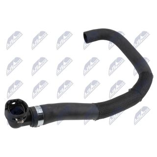 Radiatoriaus žarna NTY CPP-HY-006