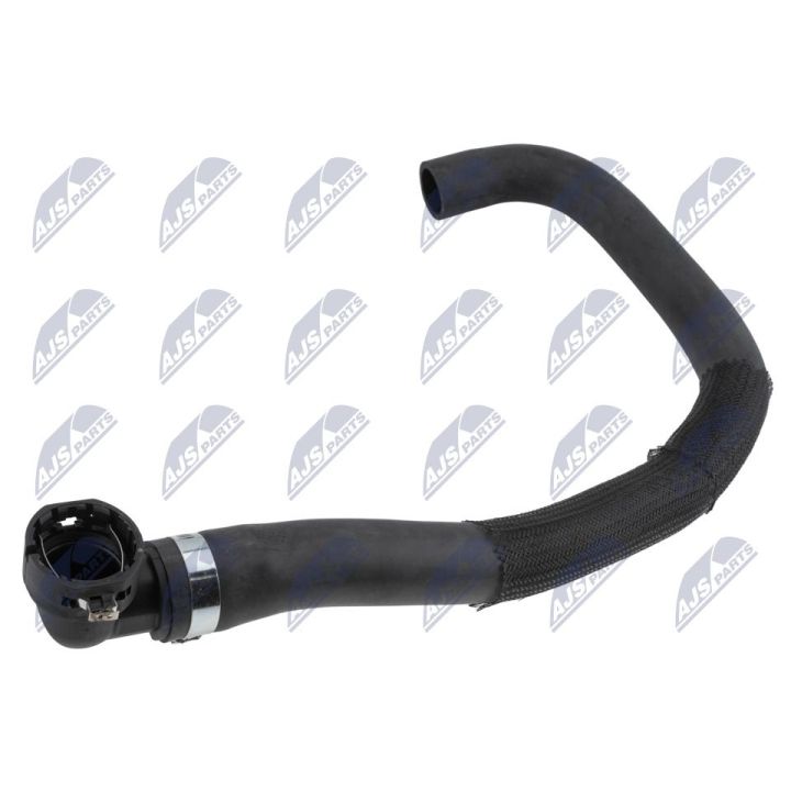 Radiatoriaus žarna NTY CPP-HY-006