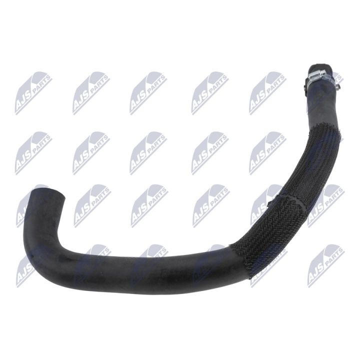 Radiatoriaus žarna NTY CPP-HY-006