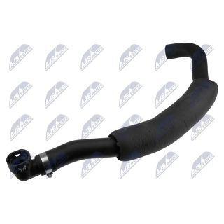 Radiatoriaus žarna NTY CPP-KA-001