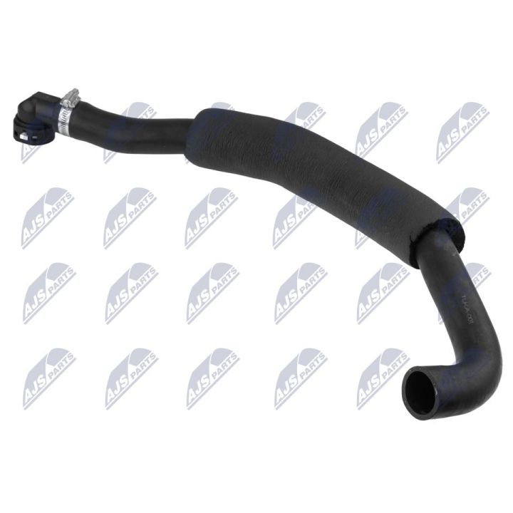 Radiatoriaus žarna NTY CPP-KA-001