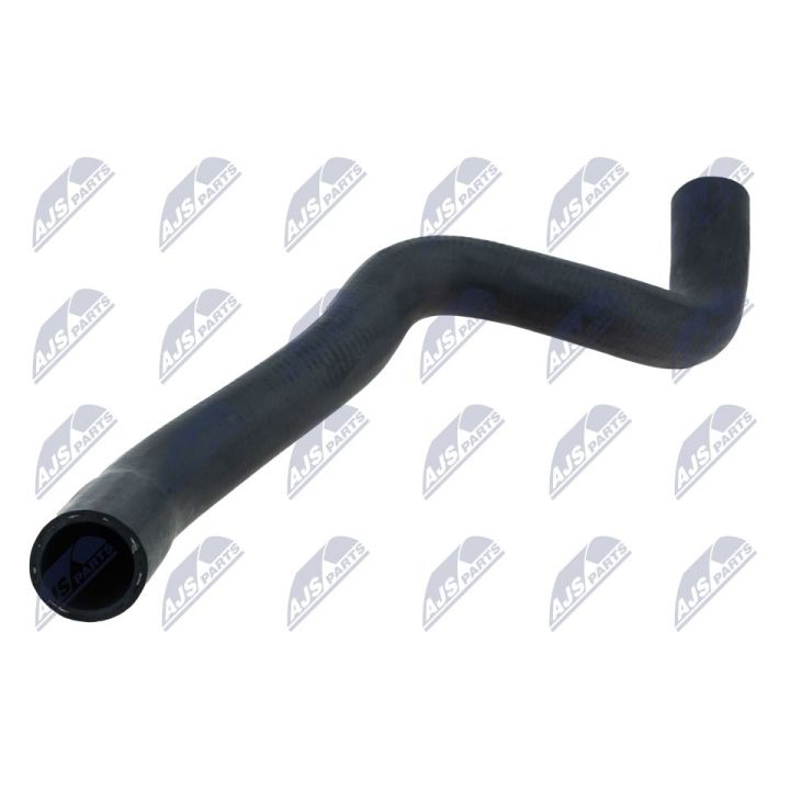 Radiatoriaus žarna NTY CPP-MZ-001