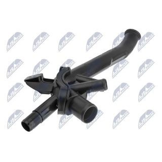 Radiatoriaus žarna NTY CPP-NS-008