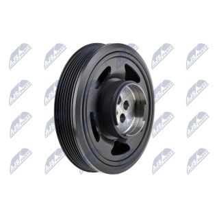 Skriemulys, alkūninis velenas NTY RKP-BM-017