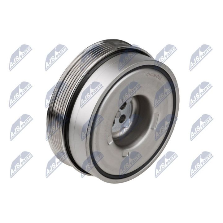 Skriemulys, alkūninis velenas NTY RKP-BM-033