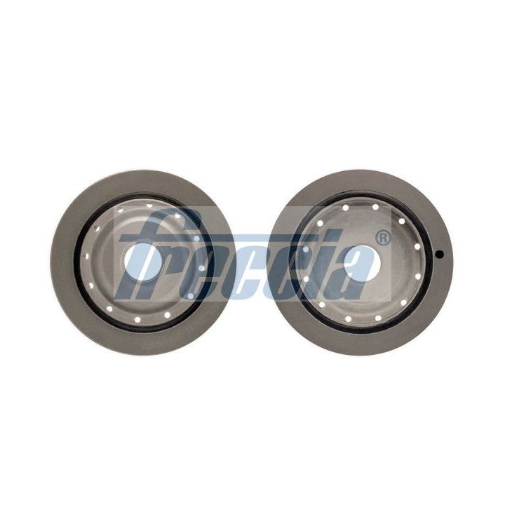 Skriemulys, alkūninis velenas FRECCIA PUL11-118