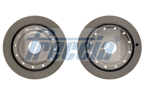 Skriemulys, alkūninis velenas FRECCIA PUL11-118