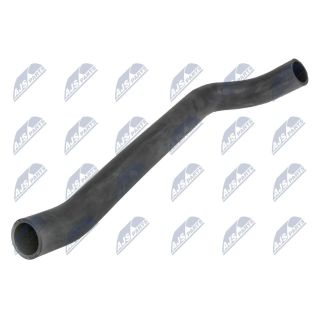 Radiatoriaus žarna NTY GPP-FT-013