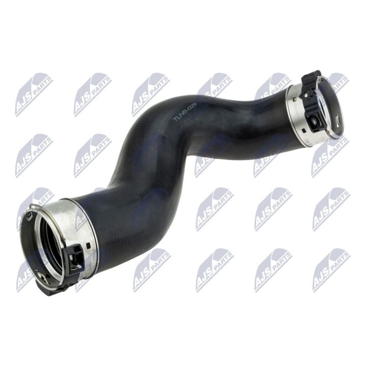 Radiatoriaus žarna NTY GPP-NS-028