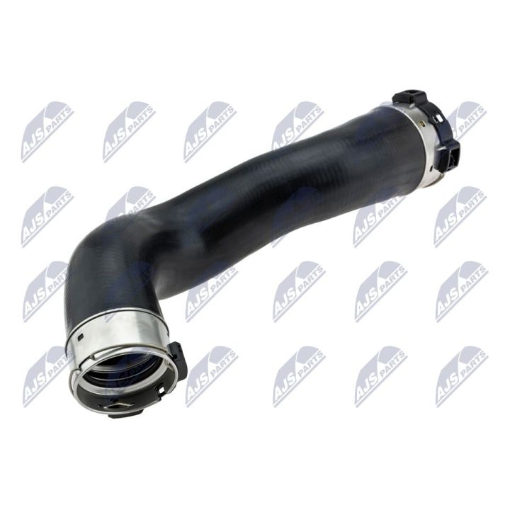 Radiatoriaus žarna NTY GPP-NS-028