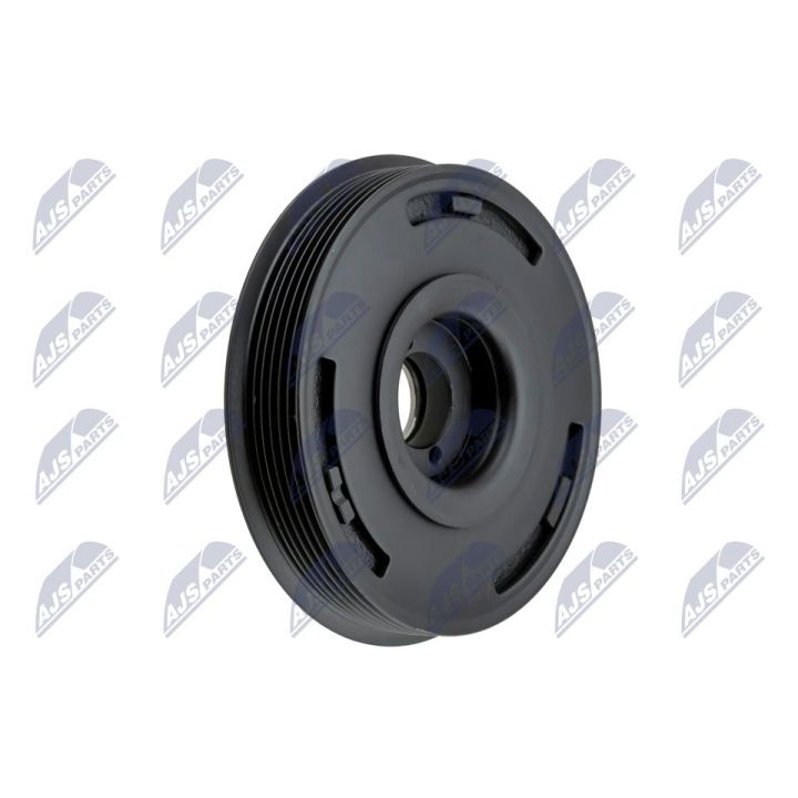 Skriemulys, alkūninis velenas NTY RKP-CT-001