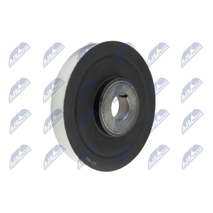 Skriemulys, alkūninis velenas NTY RKP-CT-002