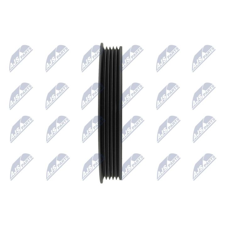 Skriemulys, alkūninis velenas NTY RKP-CT-005