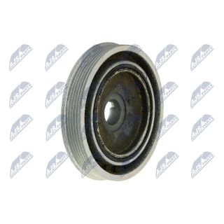 Skriemulys, alkūninis velenas NTY RKP-CT-006