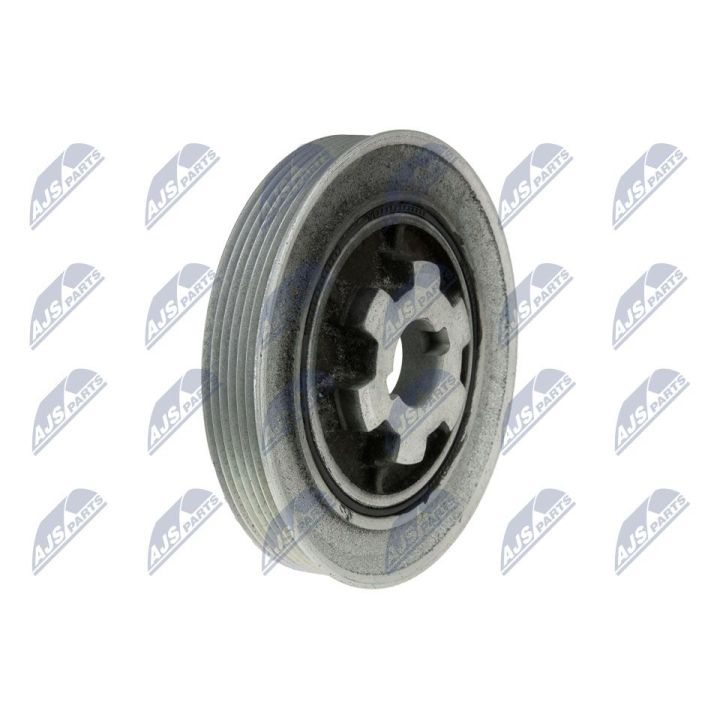 Skriemulys, alkūninis velenas NTY RKP-CT-006