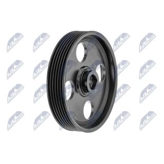 Skriemulys, alkūninis velenas NTY RKP-CT-011