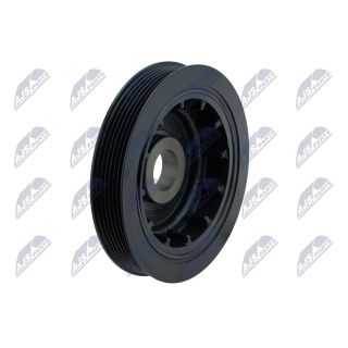 Skriemulys, alkūninis velenas NTY RKP-CT-013