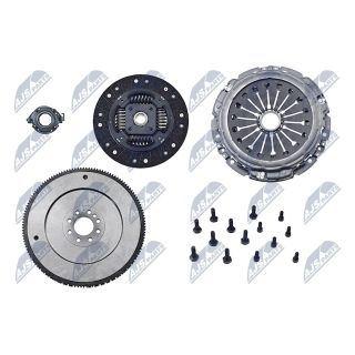 Sankabos komplektas NTY NZS-CT-002