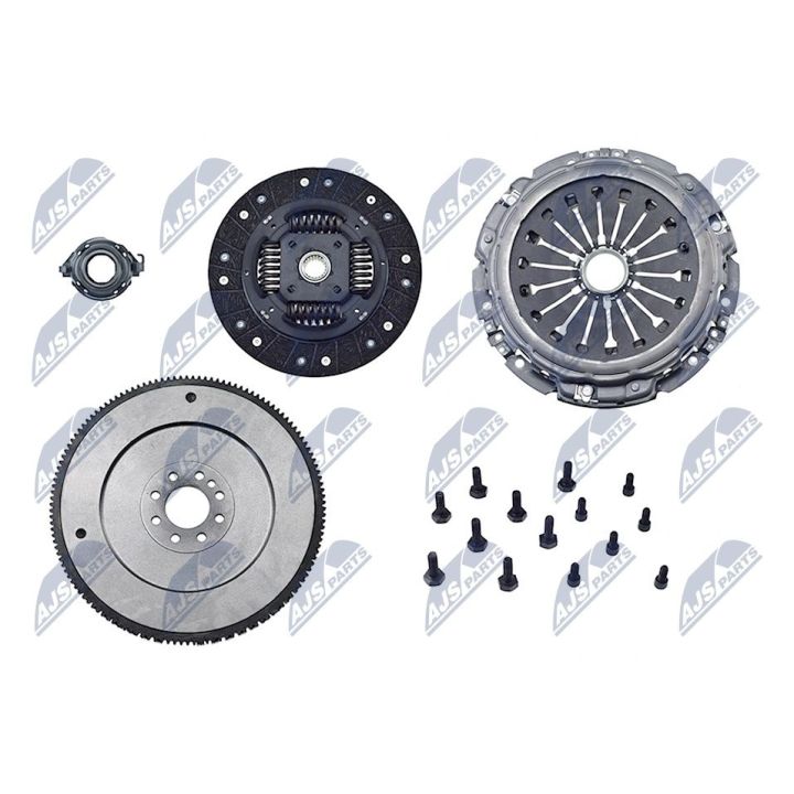 Sankabos komplektas NTY NZS-CT-002