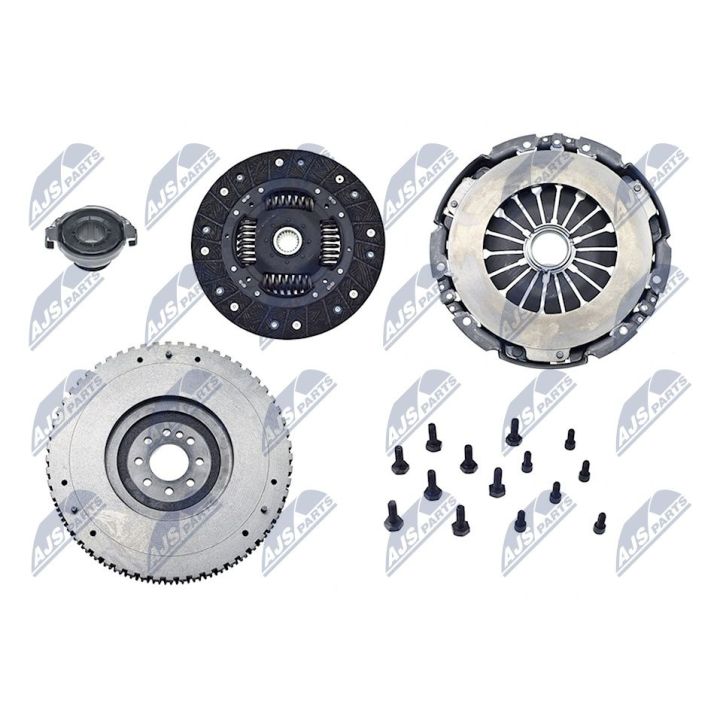 Sankabos komplektas NTY NZS-CT-002