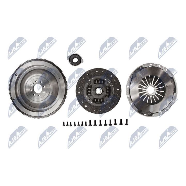 Sankabos komplektas NTY NZS-CT-003