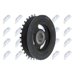 Skriemulys, alkūninis velenas NTY RKP-FR-002