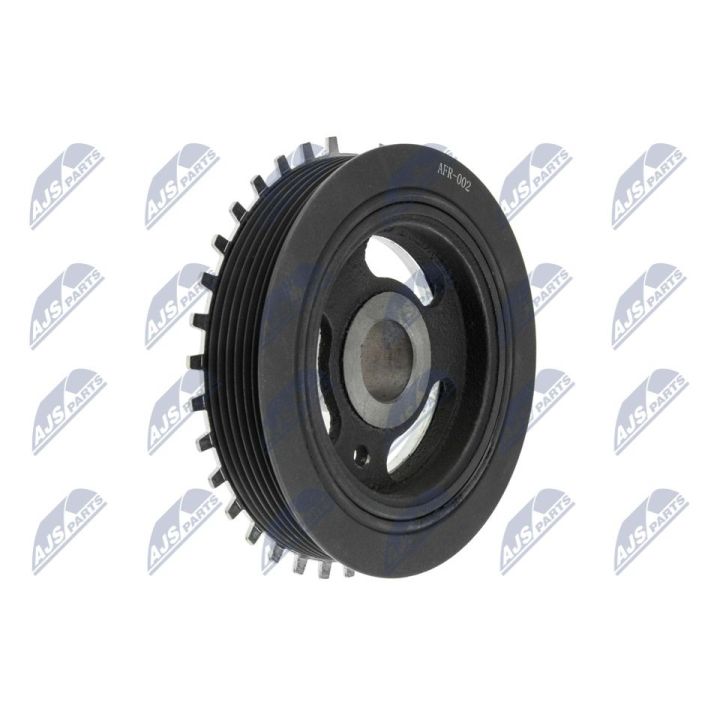 Skriemulys, alkūninis velenas NTY RKP-FR-002