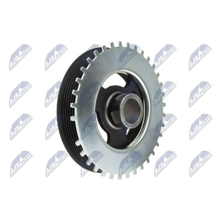 Skriemulys, alkūninis velenas NTY RKP-FR-002