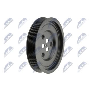 Skriemulys, alkūninis velenas NTY RKP-FR-005