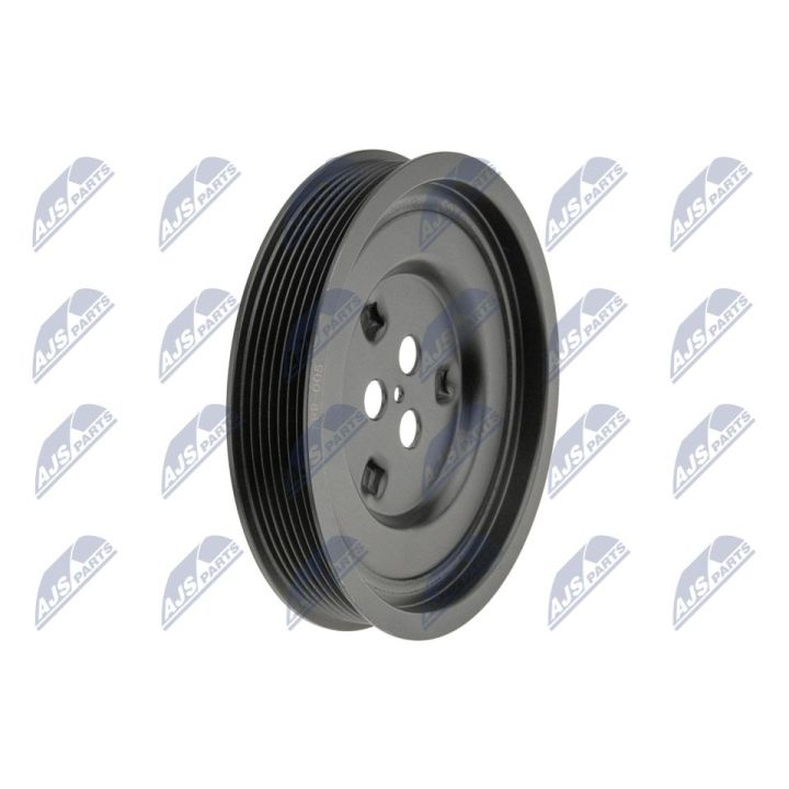 Skriemulys, alkūninis velenas NTY RKP-FR-005