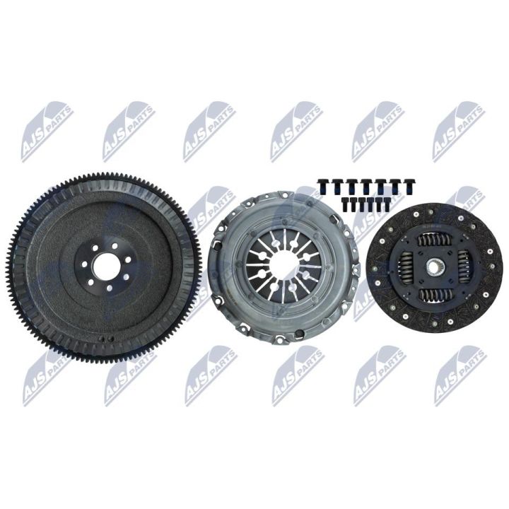 Sankabos komplektas NTY NZS-RE-003