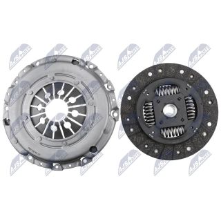 Sankabos komplektas NTY NZS-RE-004U