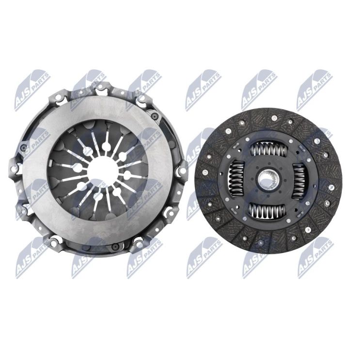 Sankabos komplektas NTY NZS-RE-004U