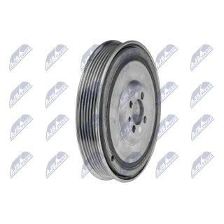 Skriemulys, alkūninis velenas NTY RKP-FT-000