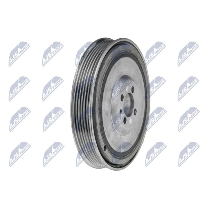 Skriemulys, alkūninis velenas NTY RKP-FT-000