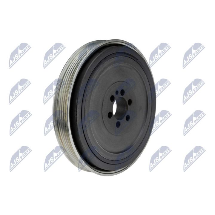 Skriemulys, alkūninis velenas NTY RKP-FT-001